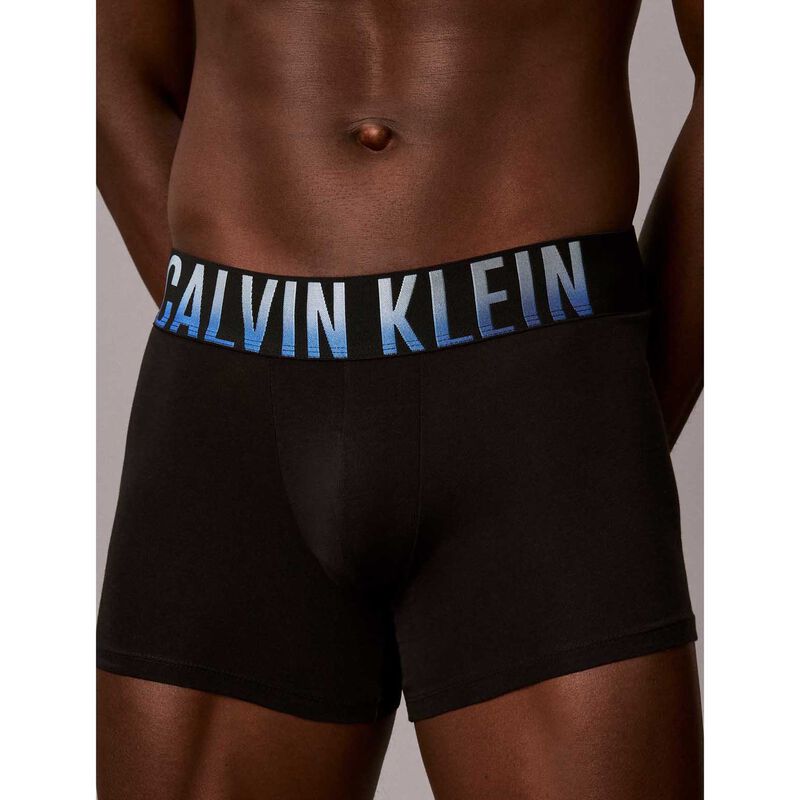 Calvin Klein Intense Power Cotton Stretch Boxer Briefs - 3 Pack image number 2